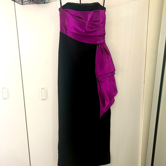 Shoshanna Amara Strapless Gown - Picture 5 of 11